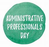 2024 Administrative Professionals Day