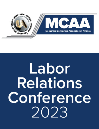 2023 UA/MCAA Labor Relations Conference