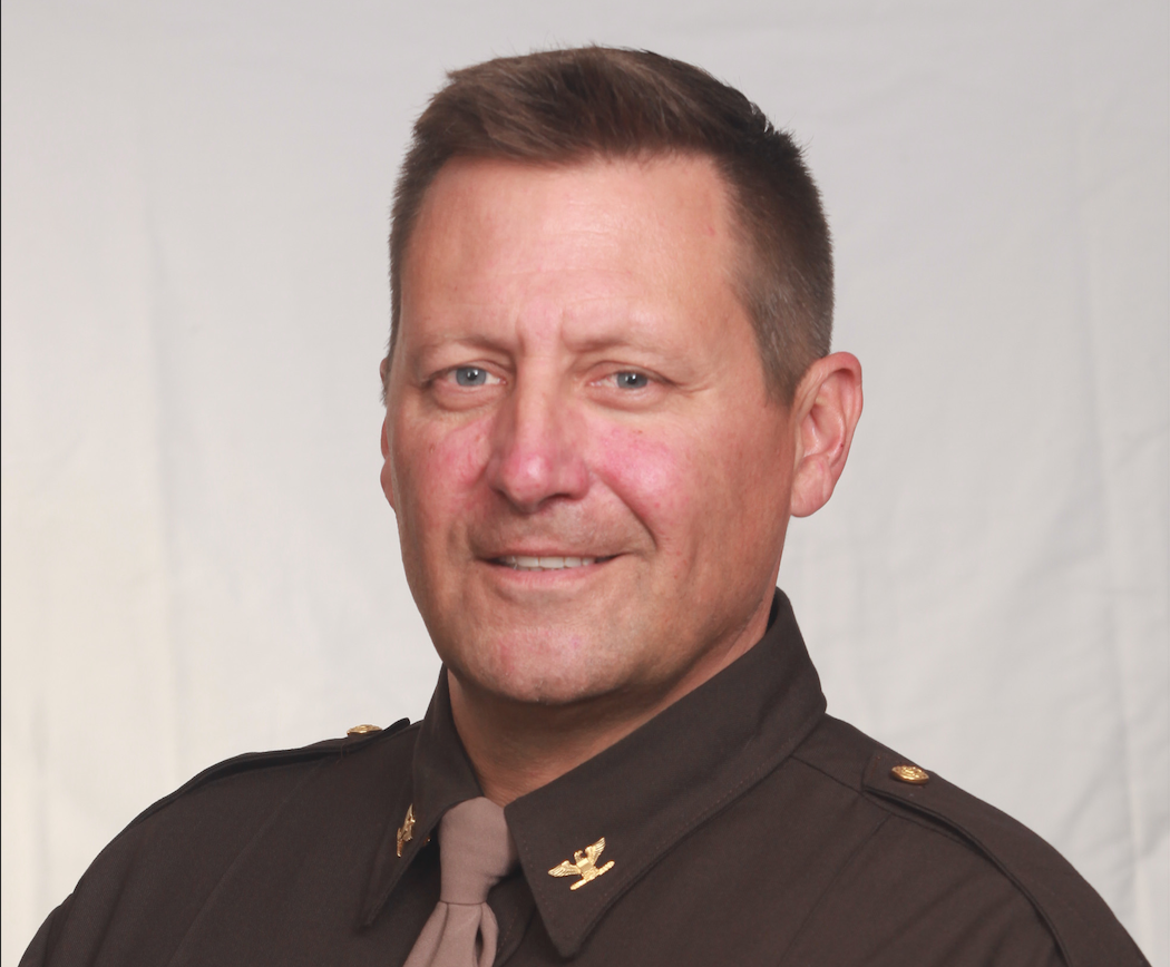 MCA-Omaha April Member Meeting - Douglas County Sheriff Aaron Hanson